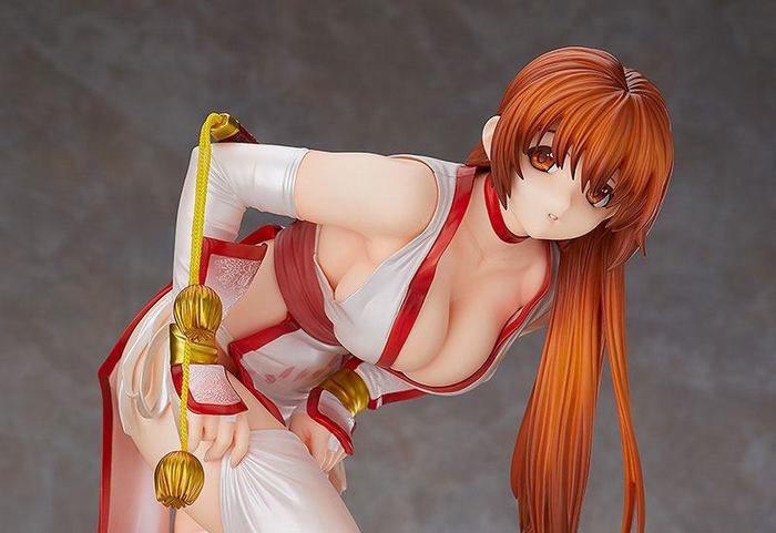 DEAD OR ALIVE - Kasumi C2 Ver. Refined Edition 1/6 Pvc Figure
