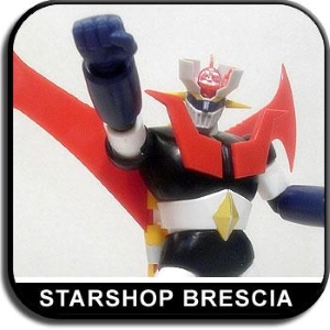 MAZINGER - Mechanic Collection Mazinger Z Model Kit Mazinga Z