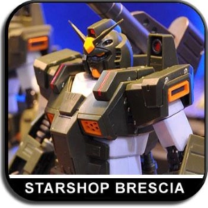 GUNDAM - 1/100 Full Armor Master Grade Model Kit MG