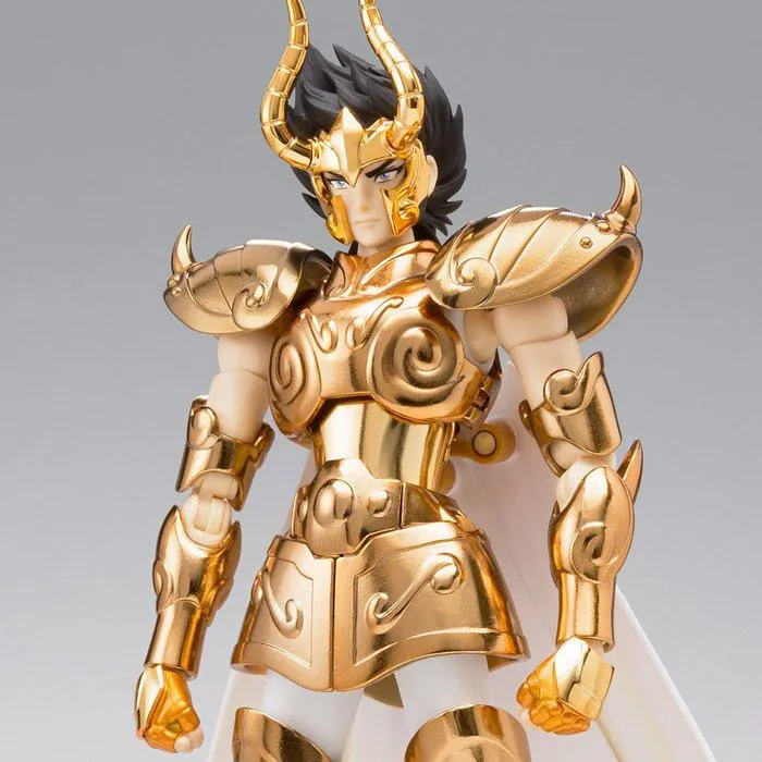 SAINT SEIYA - Myth Cloth EX Shura Capricorn / Capricorno Original Color Tamashii Exclusive OCE