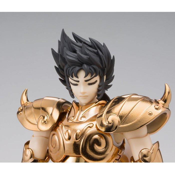 SAINT SEIYA - Myth Cloth EX Shura Capricorn / Capricorno Original Color Tamashii Exclusive OCE