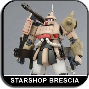 GUNDAM - 1/100 MS-06K Zaku Cannon Master Grade Model Kit MG