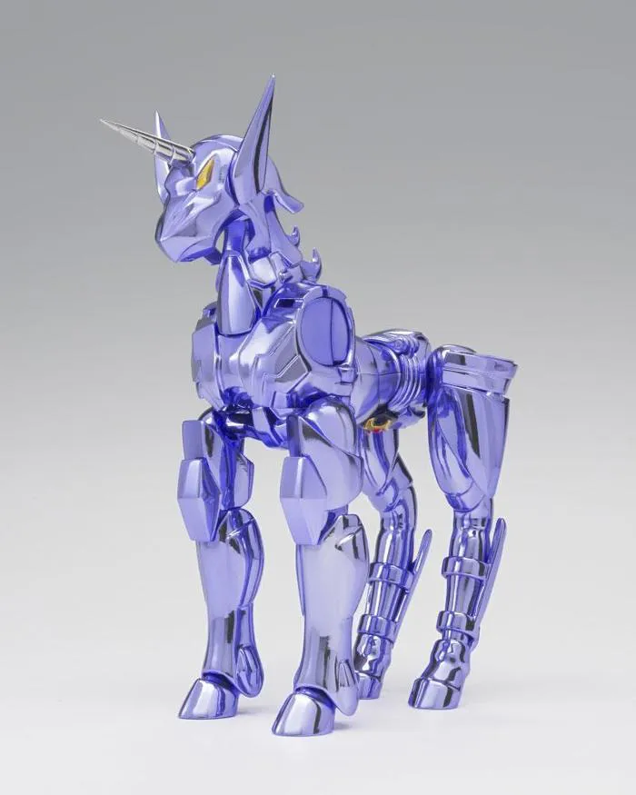 SAINT SEIYA - Myth Cloth Unicorn Jabu Revival Ver.