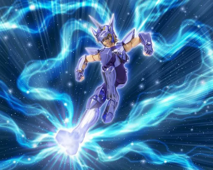 SAINT SEIYA - Myth Cloth Unicorn Jabu Revival Ver.