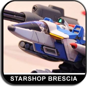 GUNDAM - 1/100 V Core Buster Master Grade Model Kit MG