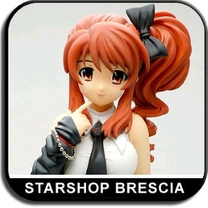 SUZUMIYA HARUHI - Mikuru Asahina Gothic Punk 1/7 Pvc Figure