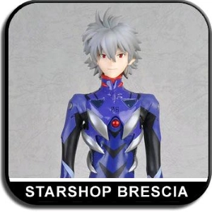 EVANGELION - Kaworu Nagisa 1/6 Action Figure 12" RAH N.483