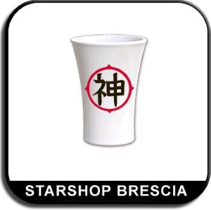 DRAGON BALL KAI - Bicchiere Logo