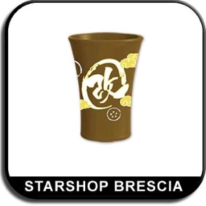 DRAGON BALL KAI - Bicchiere Sette Sfere