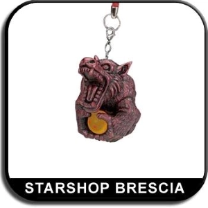 DRAGON BALL KAI - Big Ape Oozaru Red Phone Strap