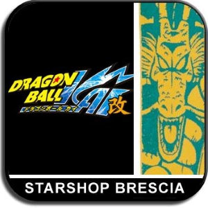 DRAGON BALL KAI - Salvietta 100x20cm Dragon Shenron