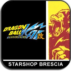 DRAGON BALL KAI - Salvietta 100x20cm Big Ape Oozaru