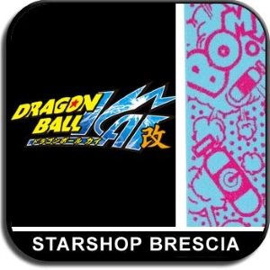 DRAGON BALL KAI - Salvietta 100x20cm Capsule Corp