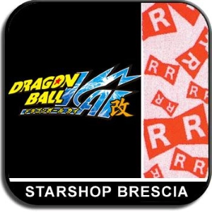 DRAGON BALL KAI - Salvietta 100x20cm Red Ribbon