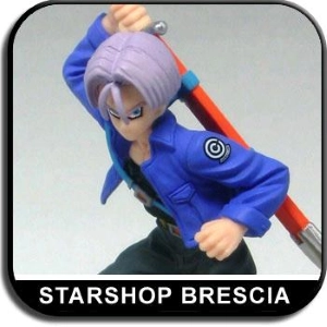 DRAGON BALL KAI - Trading Figure Trunks