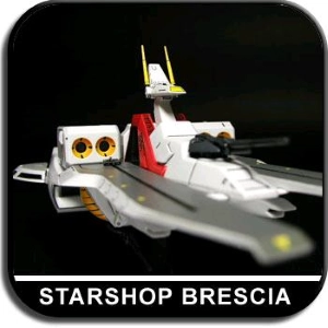 GUNDAM - 1/1700 Argama Model Kit