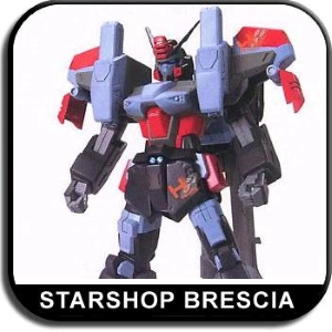 GUNDAM - 1/100 LH-GAT-X103 Hail Buster Model Kit