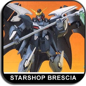 GUNDAM - 1/100 Gundam Death Hell Custom High Grade Model Kit HG
