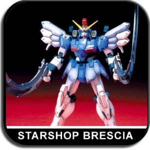 GUNDAM - 1/100 Gundam Sandrock Custom High Grade Model Kit HG