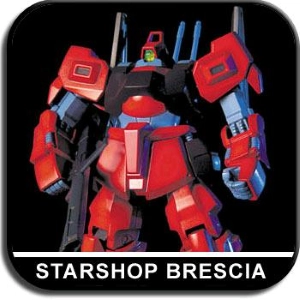 GUNDAM - 1/144 RMS-099 Rick-Dias Red Model Kit HGUC # 033