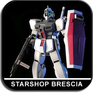 GUNDAM - 1/144 RGM-79D GM Cold District Type Model Kit HGUC # 038