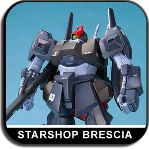 GUNDAM - 1/100 Rick-Dias Master Grade Model Kit MG
