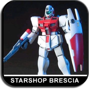 GUNDAM - 1/144 RGM-79GS GM Command Space Type Model Kit HGUC # 051