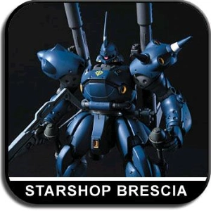 GUNDAM - 1/144 MS-18E Kampfer Model Kit HGUC # 089