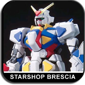 GUNDAM - 1/144 GPB-X80 Beginning High Grade Model Kit HG