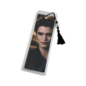 TWILIGHT NEW MOON - BOOKMARK EDWAR