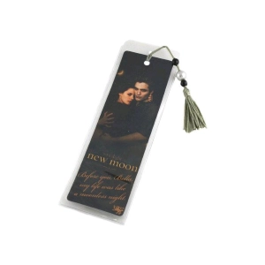 TWILIGHT NEW MOON - BOOKMARK MOONLESS Q.