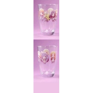 K-ON! - Group Maid Ver. Glass Bicchiere