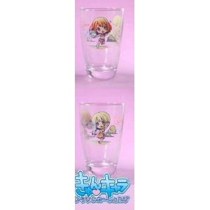 K-ON! - Hirasawa Yui Kotobuki Tsumugi Beach Ver. Glass Bicchiere