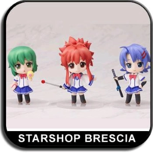 ICHIBAN USHIRO NO DAIMAHO - Petit Nendoroid Set