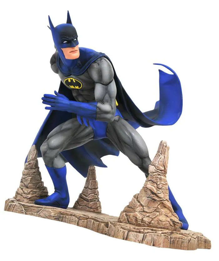 DC COMICS - DC Gallery - Classic Batman Pvc Figure