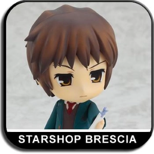 SUZUMIYA HARUHI - Kyon Haruhi Disappearance Ver. Nendoroid Action Figure # 153