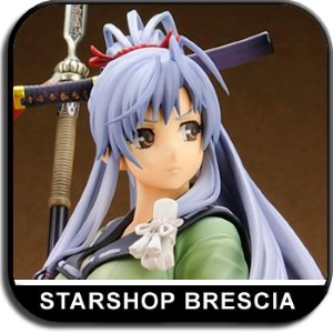 SAMURAI GIRLS - Goto Matabei 1/8 Pvc Figure Hyakka Ryouran - Limited