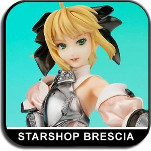 FATE/UNLIMITED CODES - Saber Lily 1/8 Pvc Figure
