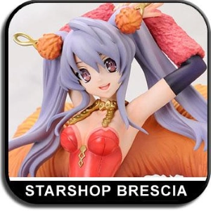 SHINING FORCE FEATHER - Alfin 1/7 Pvc Figure