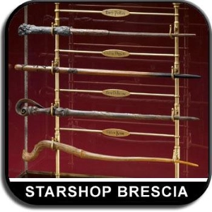 HARRY POTTER - Set di Bacchette Torneo Tremaghi - Triwizard Champions Wand Set