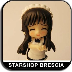 K-ON! - Mio Akiyama Maid Ver. Secret - Petit Nendoroid