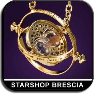 HARRY POTTER - Hermione's Time Turner - Giratempo