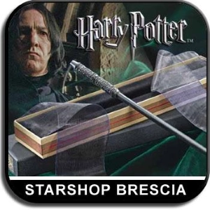 HARRY POTTER - Bacchetta Magica di Piton - Snape Wand Ollivanders Box