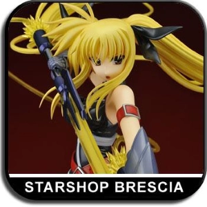 MAGICAL LYRICAL NANOHA STRIKER S - Fate Testarossa Sonic Form 1/7 Pvc Figure