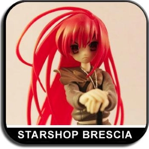 SHAKUGAN NO SHANA - Shana Original Ito illustration Ver. Pvc Figure