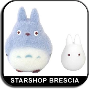 TOTORO - Mid & Small Totoro - Doll Collection