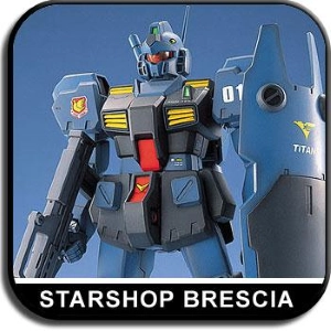 GUNDAM - 1/100 RGM-79Q GM Quel Master Grade Model Kit MG