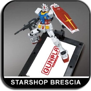 GUNDAM ACTION BASE - 3 Black - Model Kit