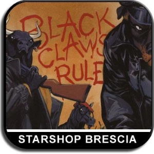 Blacksad - Guarnido - Black Claws - Print 50x70cm