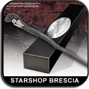 HARRY POTTER - Bacchetta dei Mangiamorte 4 / Death Eater Version 4 Wand (Character Edition)